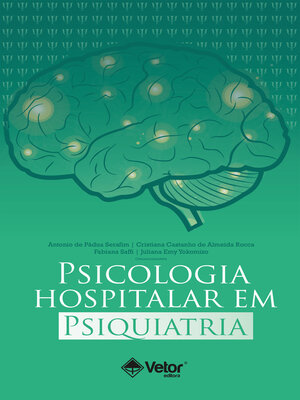 cover image of Psicologia Hospitalar em Psiquiatria